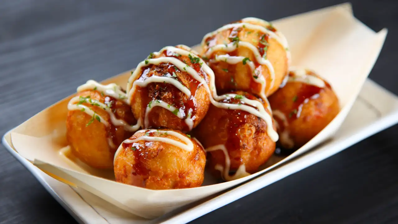 Tenshi Takoyaki - Kalayaan Street