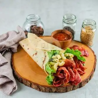 Gambar Makanan Kebab Monster, Bintara 3