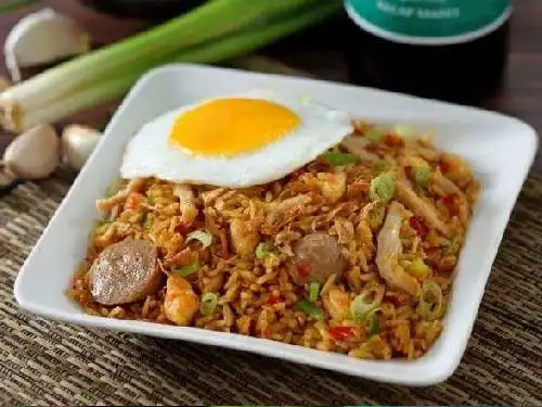 Nasi Goreng Sedap Malam 08, Anggrek Kebon Jeruk