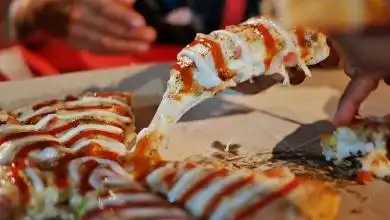 Streeto Pizza - Taman Saga Alor Setar Food Photo 3