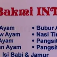 Gambar Makanan Bakmi Intan 1