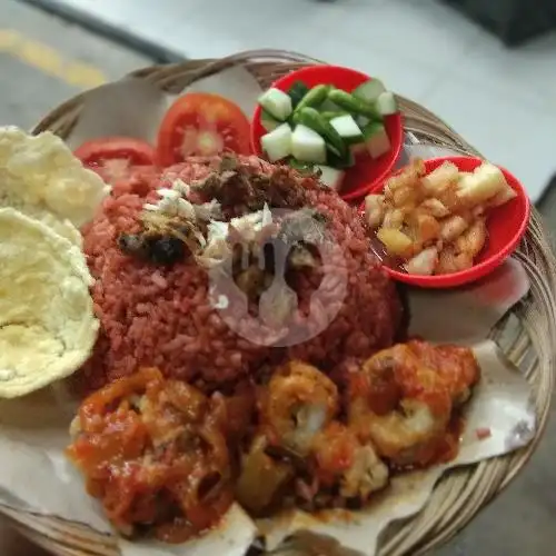 Gambar Makanan Nasi Goreng Merah Sari & Ayam Geprek, Jalan Radial 11