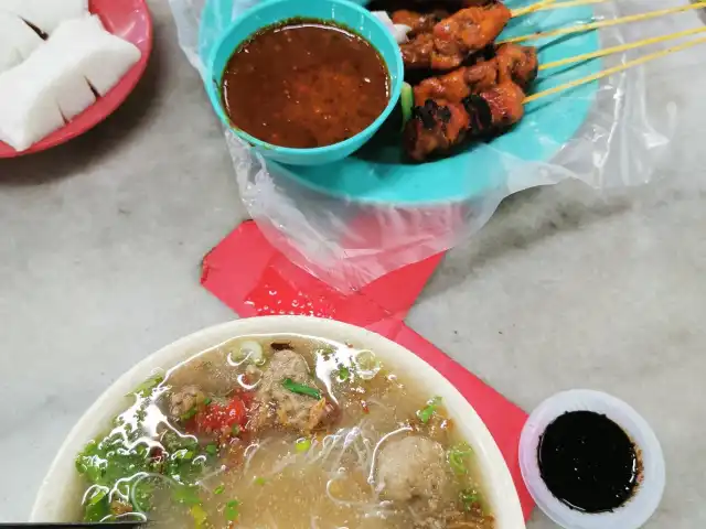 Satay Sri Melaka Food Photo 10