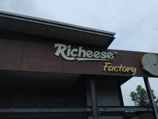 Gambar Makanan Richeese Factory 3