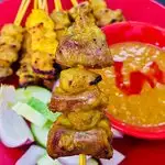 Ah Lan Hainanese Satay Food Photo 13