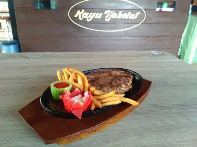 Gambar Makanan Kayu Tjokelat Taman Kuliner 13