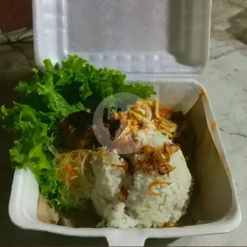 Gambar Makanan Nasi Uduk Cava 13