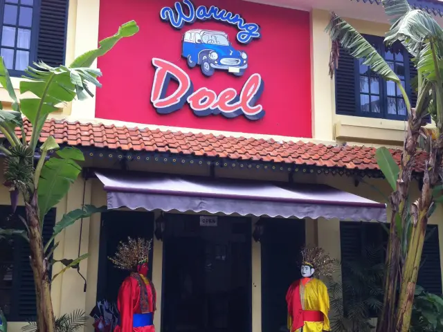 Gambar Makanan Warung Doel 2