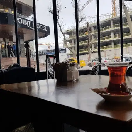 Faros Restaurant Taksim'nin yemek ve ambiyans fotoğrafları 15