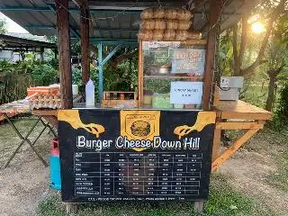 Aliff Cheese Burger