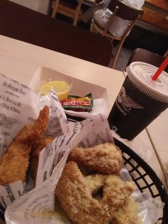 Gambar Makanan Wingstop 9