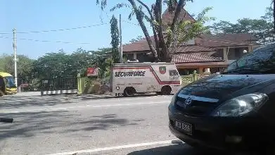 Gerai Paklong Roti Canai