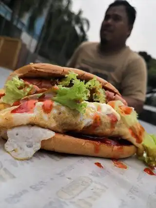 EPIT Burger (Sahabat Burger)
