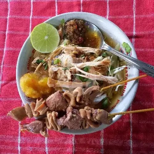 Gambar Makanan Soto Lenthok Madukismo, Barat Kecamatan Kasihan 1