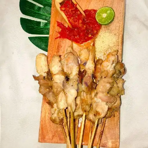 Gambar Makanan sate Taichan Rinando 6