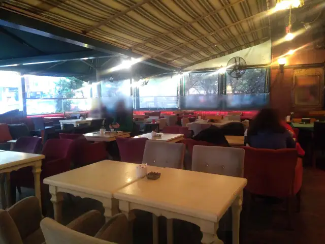 Gazelle Cafe'nin yemek ve ambiyans fotoğrafları 17