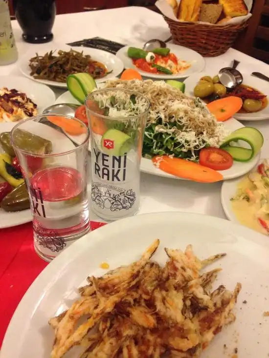 Lasos Balık Yeşilköy'nin yemek ve ambiyans fotoğrafları 6
