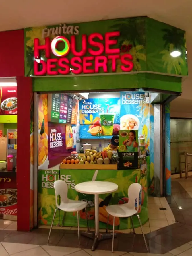 House Of Desserts