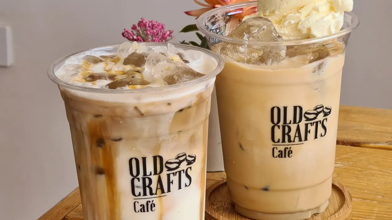 Old Crafts Café - Silang