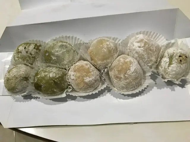 Gambar Makanan Mochi Mochio 5