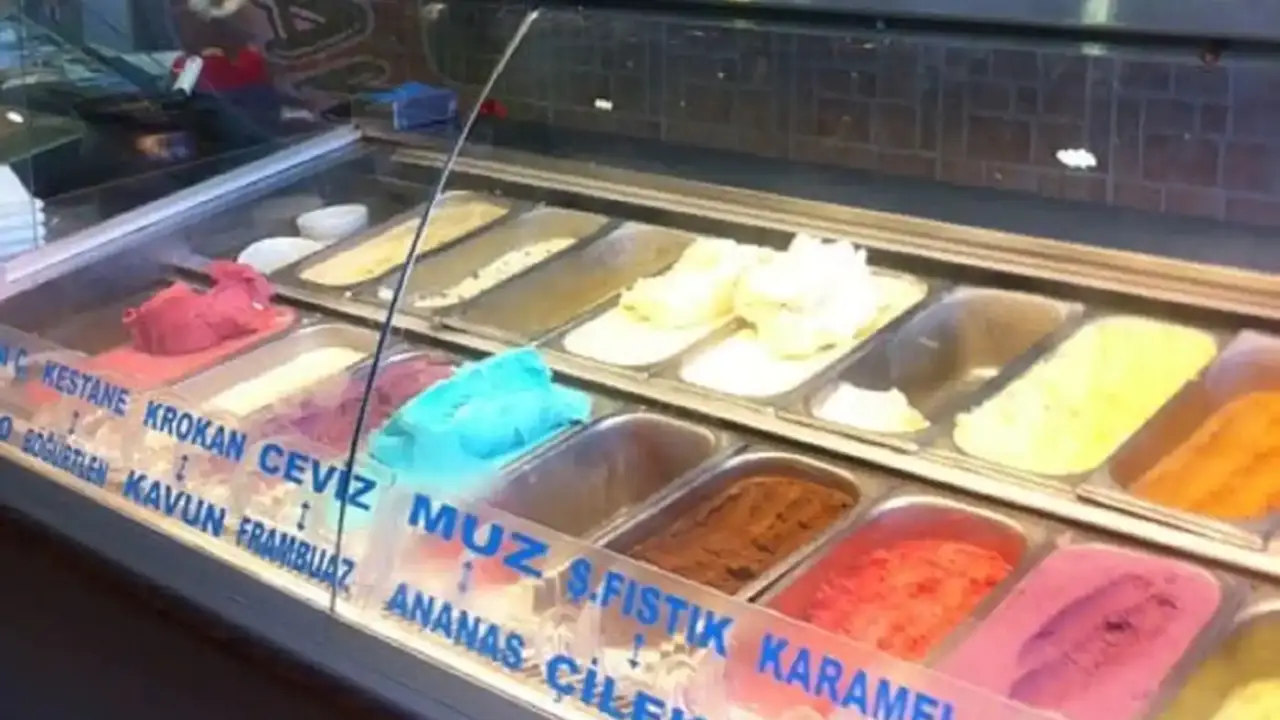 Muratto Çınar Dondurma