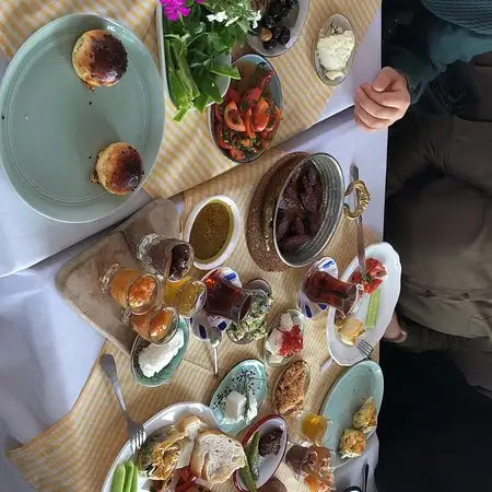 Saade Kahvalti'nin yemek ve ambiyans fotoğrafları 35