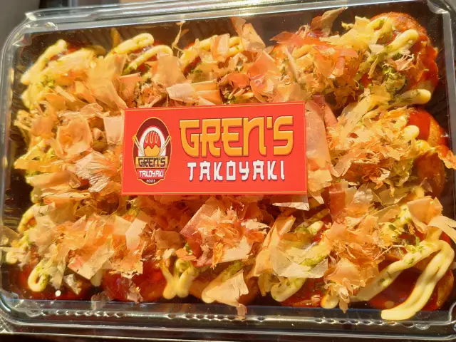 Gren's Takoyaki House - Greenheights