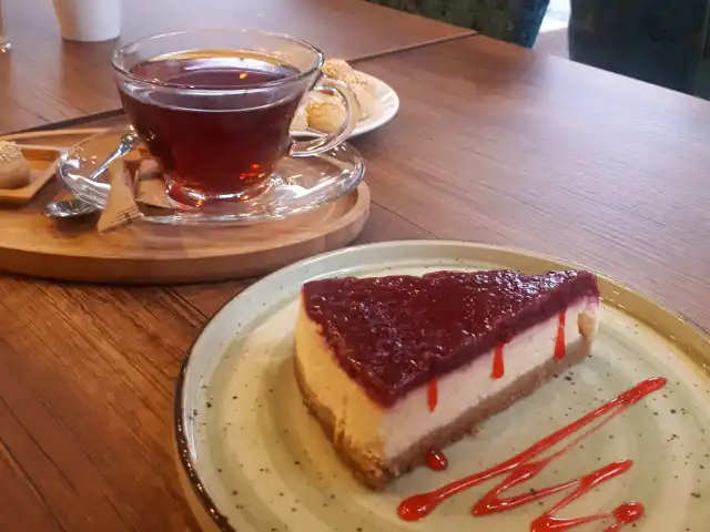 Shirin’s Cafe'nin yemek ve ambiyans fotoğrafları 7