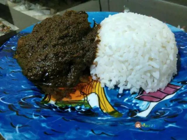 Gambar Makanan Nasi Kapau Tanjung Baru 9