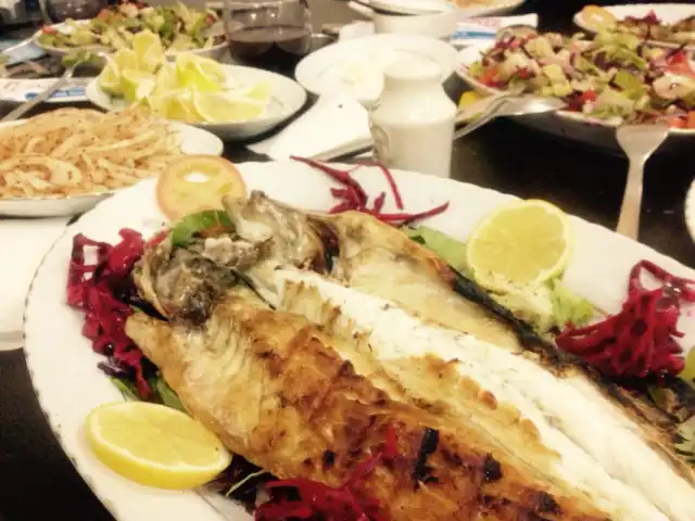 Karadeniz Balık Restaurantı'nin yemek ve ambiyans fotoğrafları 12