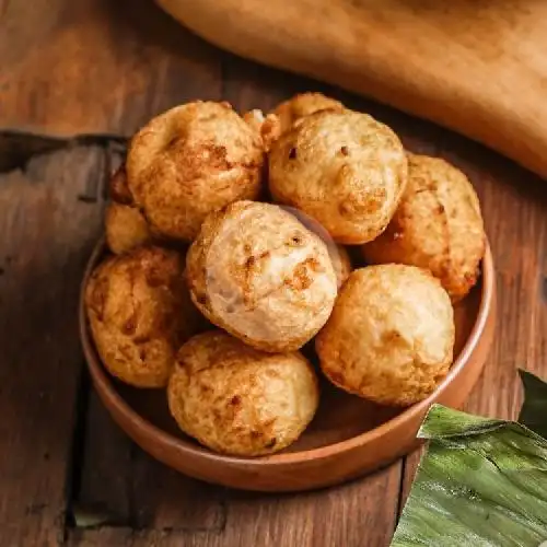 Gambar Makanan L&M Nasi Bakar, Sunter Sacna Nusantara 7