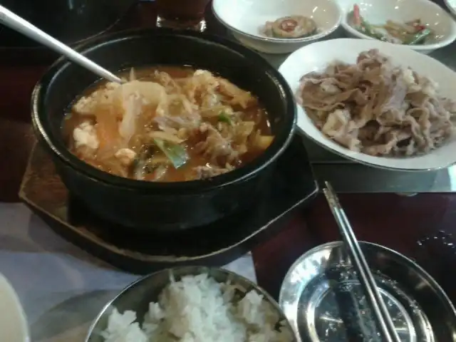 Gambar Makanan Dok Do Korean Restaurant 7