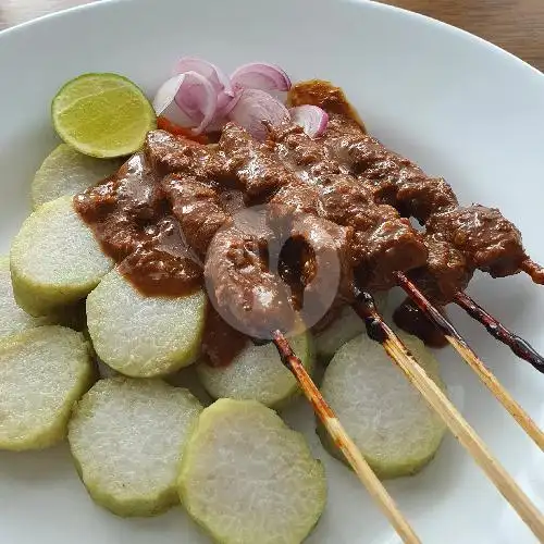 Gambar Makanan Sate Ayam & Bakso Resep Oeti, Kediri 3