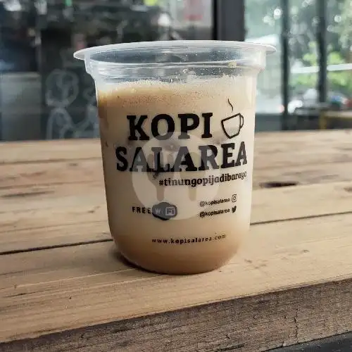 Gambar Makanan Kopi Salarea, Kanayakan Baru 8