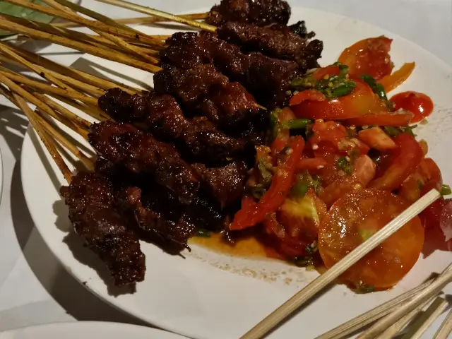 Gambar Makanan Sate Maranggi Haji Yetty 9