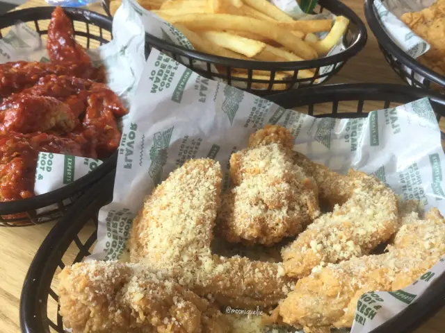 Gambar Makanan Wingstop 9