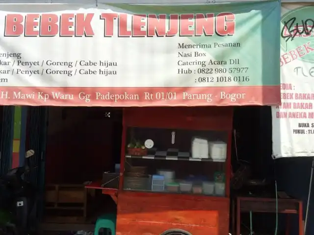 Gambar Makanan Bebek Tlenjeng 2