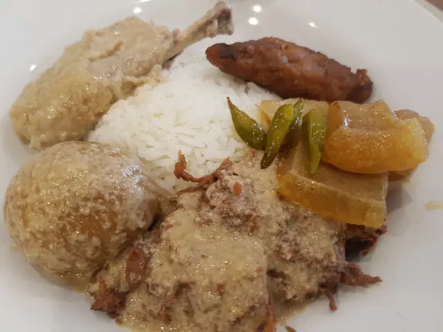 Gambar Makanan Gudeg Batu Tulis 4