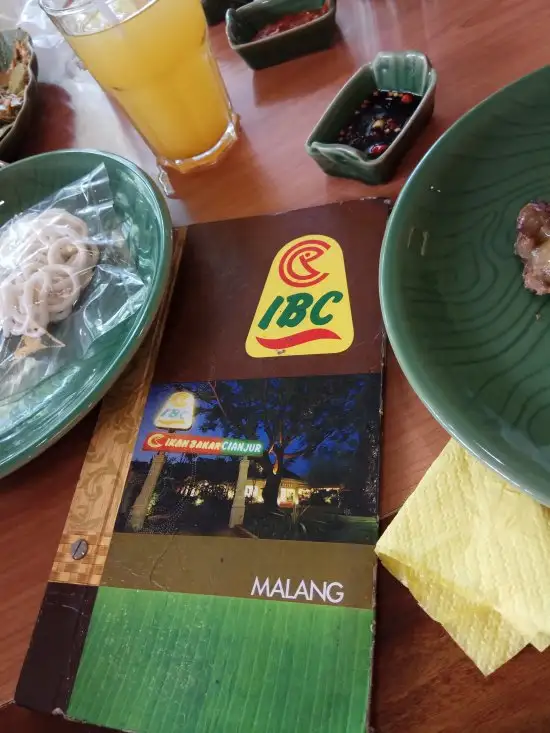 Gambar Makanan Ikan Bakar Cianjur 8