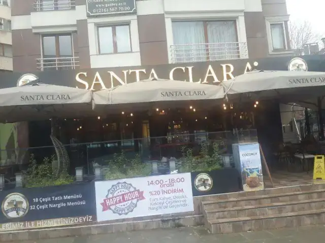 Santa Clara'nin yemek ve ambiyans fotoğrafları 19