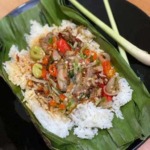 Gambar Makanan Nasi Bakar Fellicia , Taman Palem Lestari 10