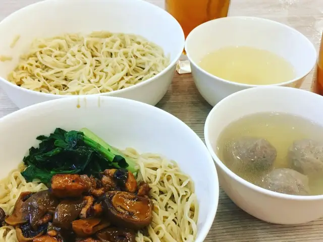 Gambar Makanan Bakmi GM 14