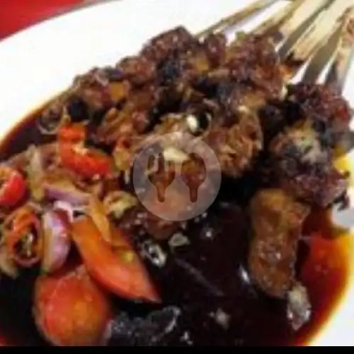 Gambar Makanan Sate Madura Cak Mahmud, Serpong 11