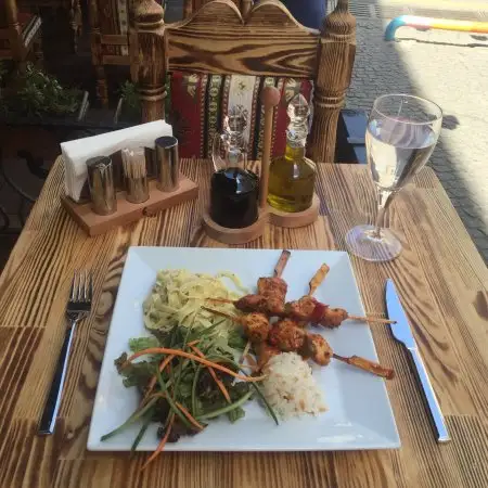 Bistro Chef Restaurant & Cafe'nin yemek ve ambiyans fotoğrafları 12