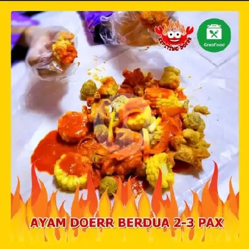 Gambar Makanan Kepiting Doerr Palembang, Dempo Dalam 15