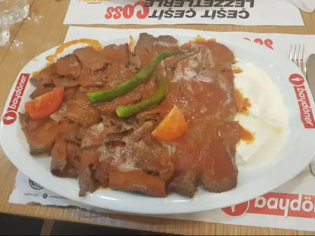 Bay Döner'nin yemek ve ambiyans fotoğrafları 4