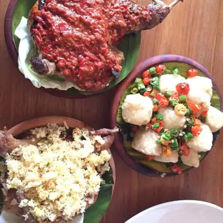 Gambar Makanan Sangrai Bali 12