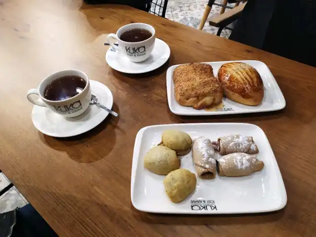 Kuka Tost&Kahve'nin yemek ve ambiyans fotoğrafları 3