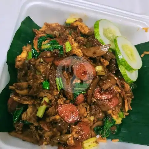 Gambar Makanan Nasi Goreng Pakde Mugi, Kemang 7