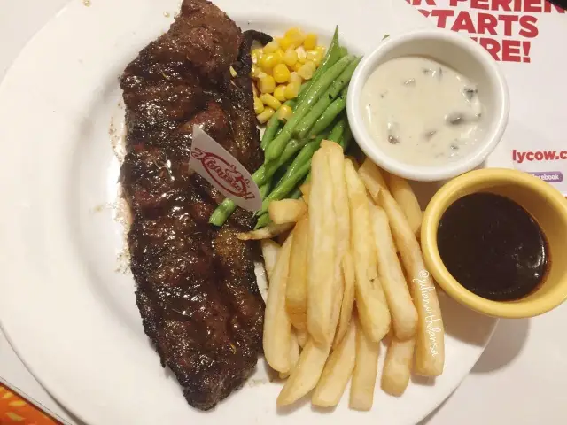 Gambar Makanan Holycow! STEAKHOUSE by Chef Afit 6